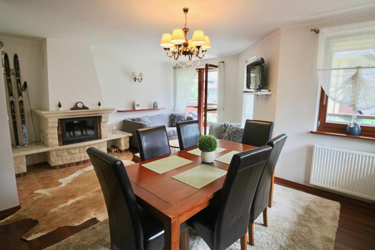Apartament Bazatatry Wielka Krokiew Zakopane Exterior foto