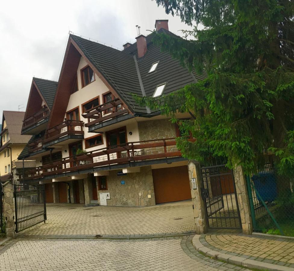 Apartament Bazatatry Wielka Krokiew Zakopane Exterior foto