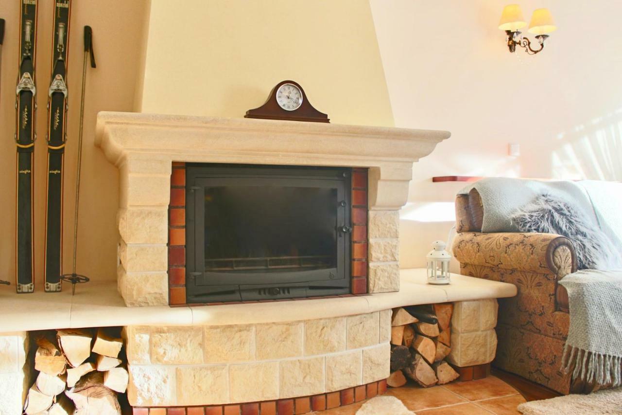 Apartament Bazatatry Wielka Krokiew Zakopane Exterior foto