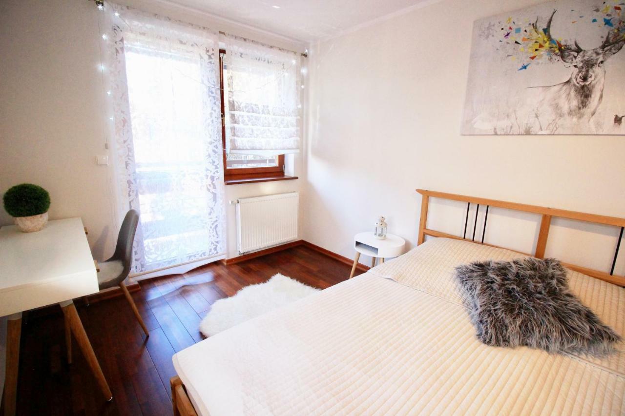 Apartament Bazatatry Wielka Krokiew Zakopane Exterior foto