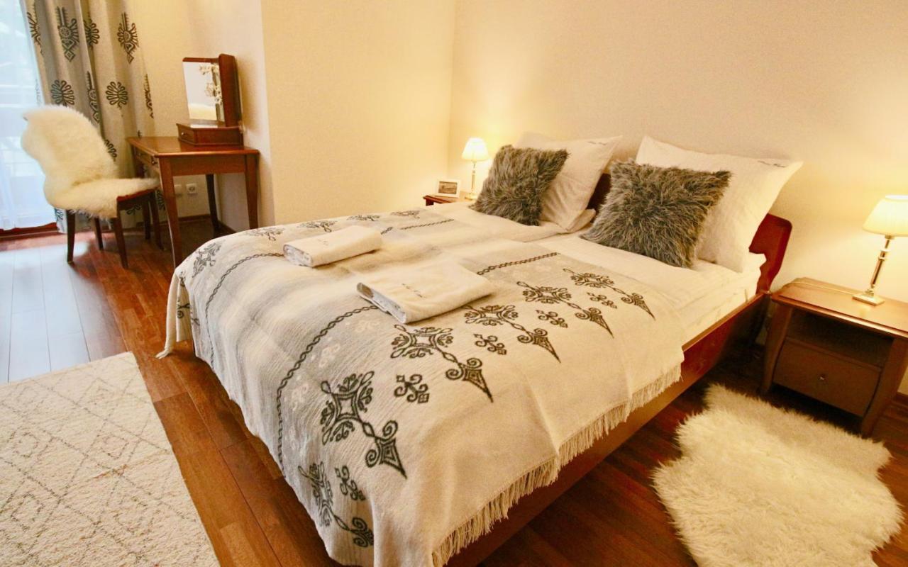 Apartament Bazatatry Wielka Krokiew Zakopane Zimmer foto