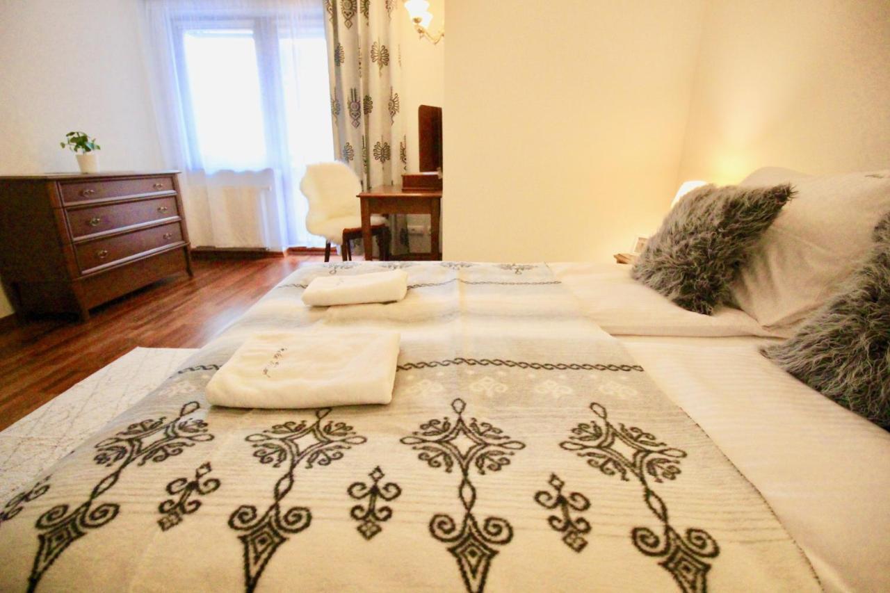 Apartament Bazatatry Wielka Krokiew Zakopane Zimmer foto